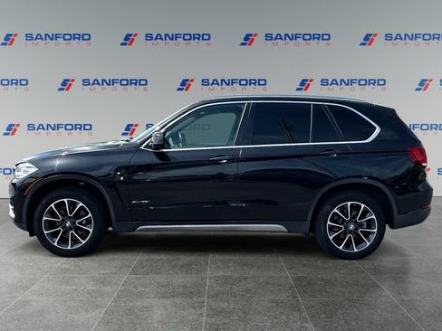 Used 2017 BMW X5 xDrive35i AWD/4WD image 2
