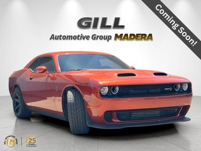 Used 2022 Dodge Challenger SRT Hellcat Redeye