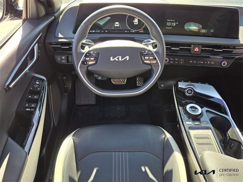 Certified 2023 Kia EV6 GT-Line image 14