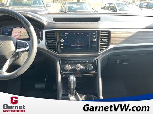 Certified 2023 Volkswagen Atlas SEL image 18