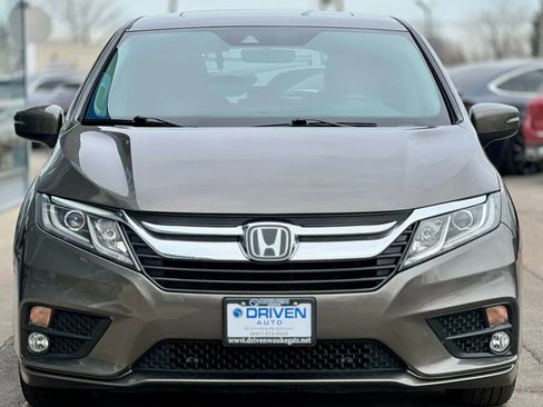 Used 2020 Honda Odyssey EX-L image 6