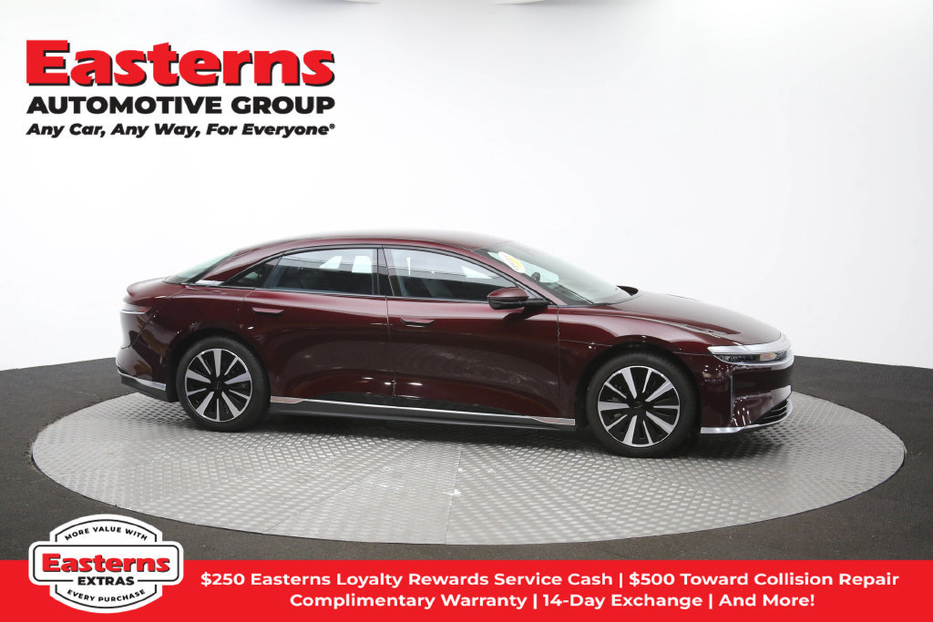 Used 2024 Lucid Air Pure RWD image 46