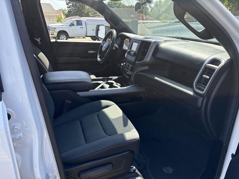 Used 2023 RAM 1500 HFE RWD image 13