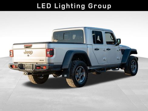 Used 2020 Jeep Gladiator Rubicon image 4