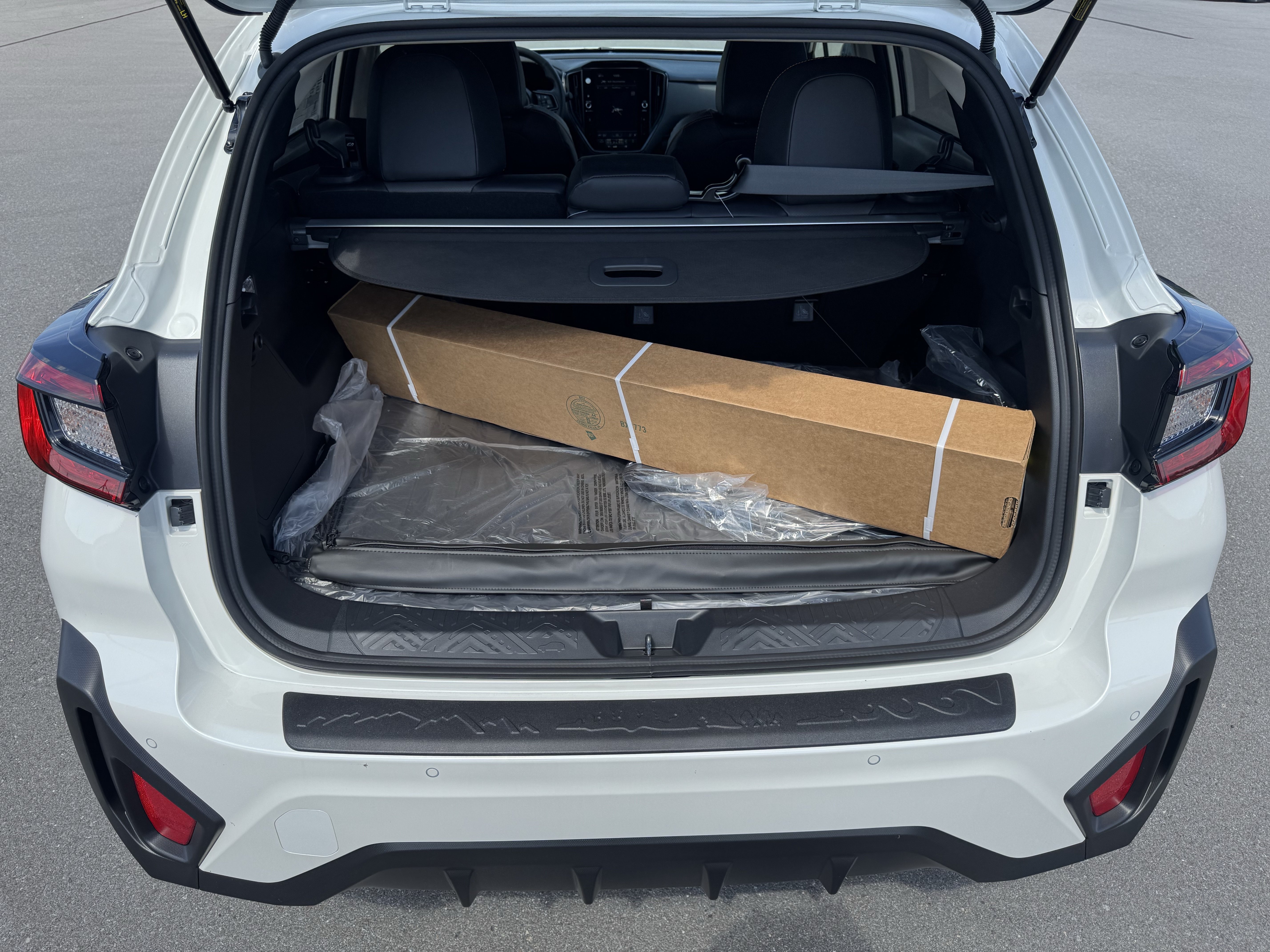 New 2026 Subaru Crosstrek 2.5i Limited AWD/4WD image 5