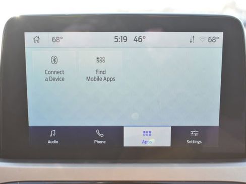 Used 2022 Ford Escape SE w/ SE Sport Appearance Package image 23