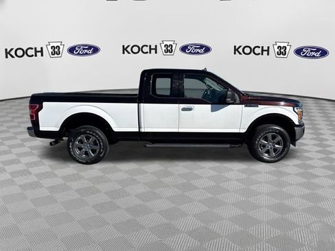 Used 2019 Ford F150 XLT w/ Equipment Group 302A Luxury AWD/4WD image 9