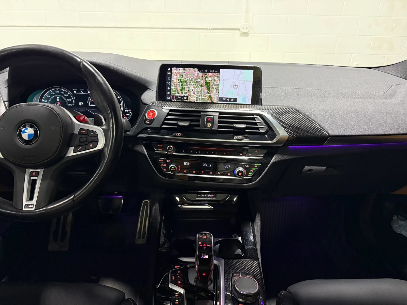 Used 2020 BMW X4 M w/ Executive Package AWD/4WD image 6