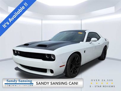Used 2023 Dodge Challenger SRT Hellcat