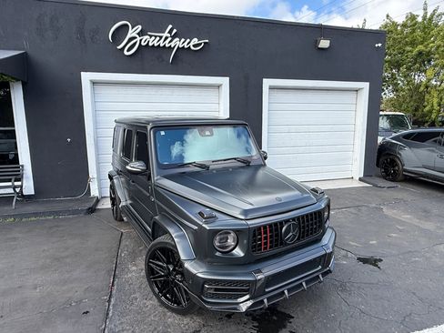 Used 2019 Mercedes-Benz G 550 image 56