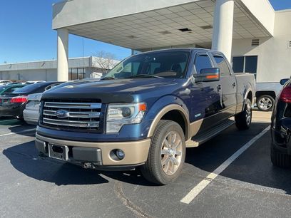 Used 2013 Ford F150 King Ranch w/ King Ranch Luxury Pkg