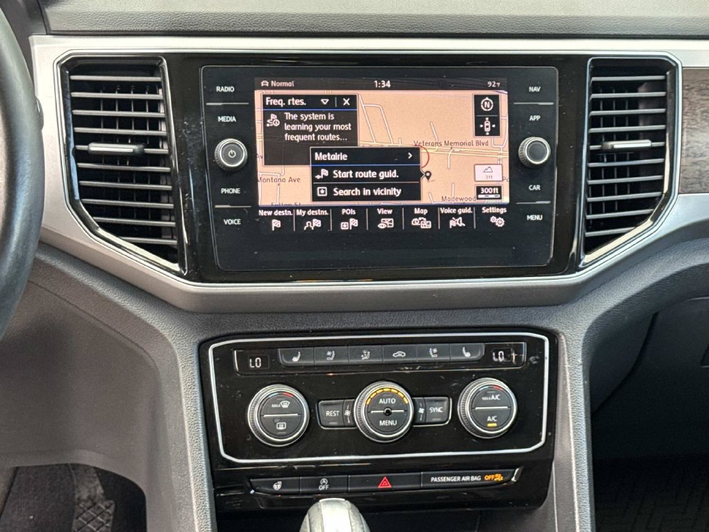 Used 2019 Volkswagen Atlas SEL Premium AWD/4WD image 26