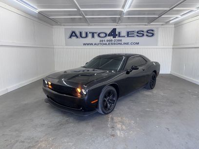 Used 2016 Dodge Challenger SXT