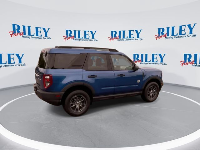 Used 2023 Ford Bronco Sport Big Bend w/ Convenience Package AWD/4WD image 9