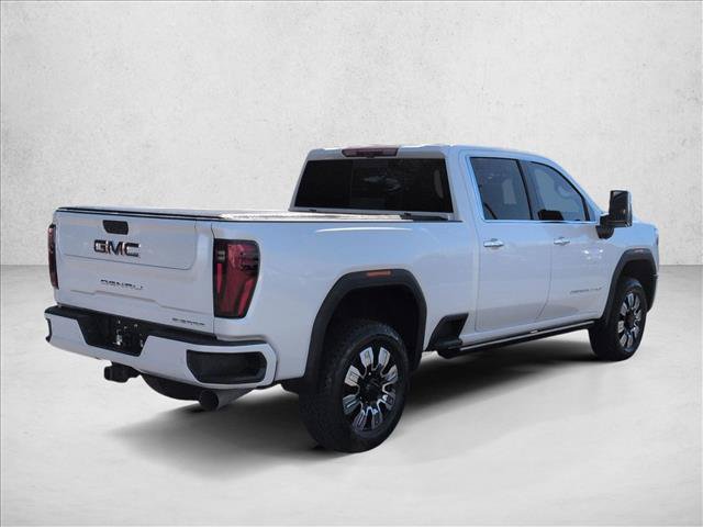 Used 2025 GMC Sierra 3500 Denali w/ Denali Reserve Package AWD/4WD image 5