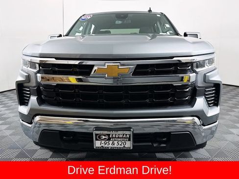 Used 2026 Chevrolet Silverado 1500 LT AWD/4WD image 2