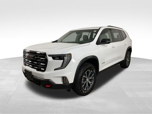 Used 2025 GMC Acadia AT4 image 4