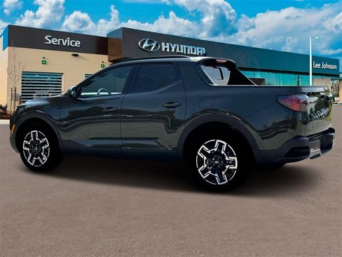 New 2025 Hyundai Santa Cruz Limited image 4