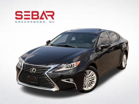 Used 2017 Lexus ES 350 w/ Accessory Package 2 FWD image 6