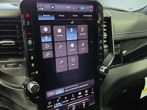 New 2026 RAM 1500 Laramie w/ Night Edition AWD/4WD image 16