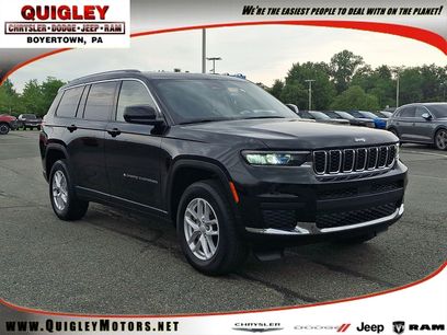 Used 2023 Jeep Grand Cherokee L Laredo w/ Luxury Tech Group I
