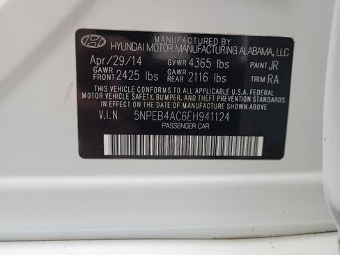 Used 2014 Hyundai Sonata GLS FWD image 33