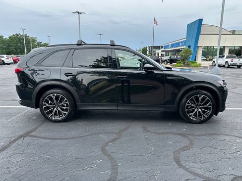 Certified 2025 MAZDA CX-70 Plug-In Hybrid w/ Premium Plus AWD/4WD image 3