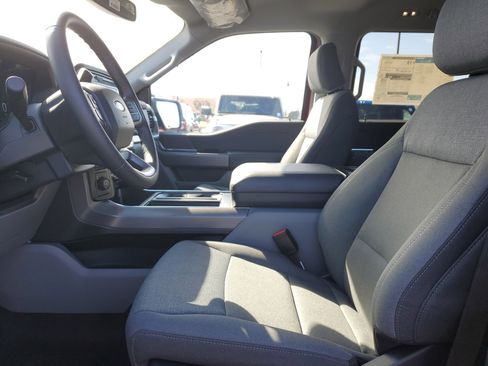 New 2026 Ford F150 XLT w/ Equipment Group 302A MID image 14