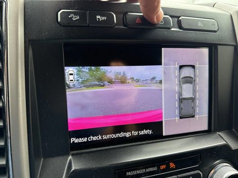 Used 2020 Ford F150 Lariat w/ Equipment Group 502A Luxury image 57