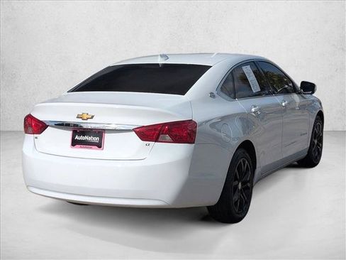 Used 2019 Chevrolet Impala LT FWD image 5