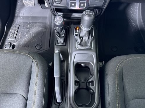 New 2026 Jeep Wrangler Sport image 26