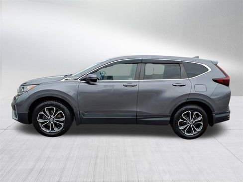 Certified 2020 Honda CR-V EX image 7