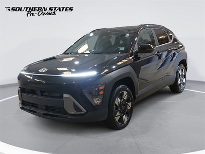 Certified 2024 Hyundai Kona SEL w/ Convenience Package