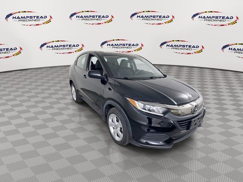 Used 2021 Honda HR-V LX image 2