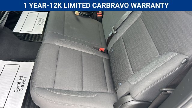 Certified 2024 Chevrolet Silverado 1500 RST w/ Z71 Off-Road Package AWD/4WD image 35