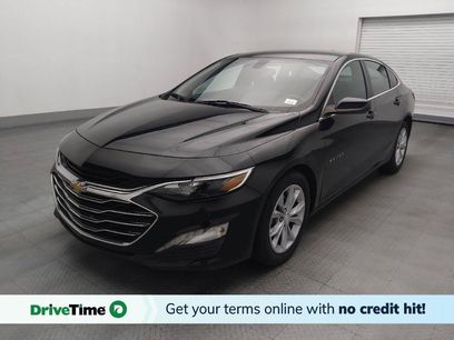 Used 2020 Chevrolet Malibu LT