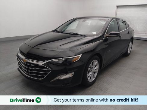 Used 2020 Chevrolet Malibu LT FWD image 1