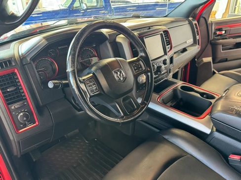 Used 2017 RAM 1500 Rebel w/ Luxury Group AWD/4WD image 14