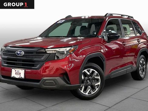 Used 2026 Subaru Forester AWD/4WD image 1