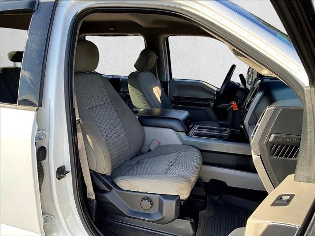 Used 2018 Ford F150 XLT w/ Equipment Group 301A Mid AWD/4WD image 7