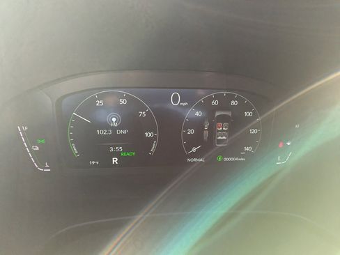 New 2026 Honda CR-V Sport Touring image 18