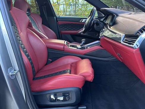 Used 2021 BMW X6 M w/ Competition Package image 27