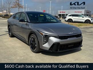 New 2026 Kia K4 GT-Line 360° Tour