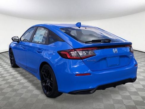 New 2026 Honda Civic Sport image 6