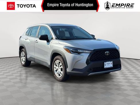 Used 2024 Toyota Corolla Cross L AWD/4WD image 1