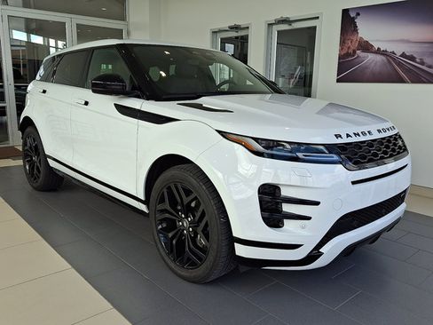 Used 2023 Land Rover Range Rover Evoque R-Dynamic SE AWD/4WD image 1