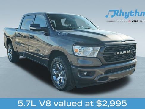 Used 2022 RAM 1500 Big Horn image 1