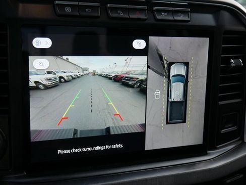 Certified 2024 Ford F350 Platinum image 5