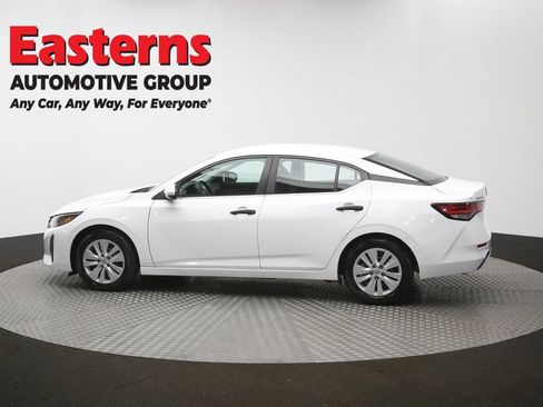Used 2024 Nissan Sentra S FWD image 61