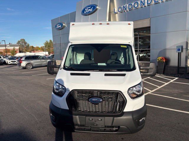 Used 2025 Ford Transit 350 Low Roof DRW AWD w/ Interior Upgrade Package image 8